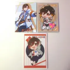 しゃけみー サイン入り 野音 フェスキメ ロープリ 3点セット