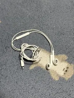 iPhone有線イヤホン