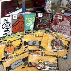 NARUTO 一番くじ　まとめ売り