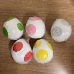 ヨッシー たまご 5点セット めじるしアクセサリー