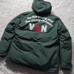 VAN JAC☆ダウンジャケット 2025年最新】VAN Jacket メンズ ダウンジャケットの人気アイテム