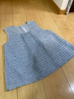 カネコイサオ、ワンダフルワールドのピコフリルノースリーブ