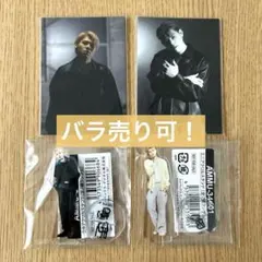 BE:FIRST LEO レオ トレカ・アクスタセット Bye-Good-Bye