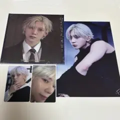 ATEEZ GOLDEN HOUR Pt 4 タワレコ 渋谷 特典 ヨサン