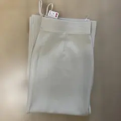 るっこら様専用♡UNIQLOドライスウェットナローマキシスカートXLオフホワイト