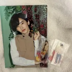 道枝駿佑　ジュニア時代グッズセット