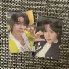 TXT ボムギュ　Weverse ラキドロ　トレカセット