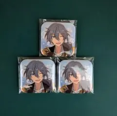 即OK】あんスタ 中国 招募 缶バッジ ニキ 2点 - メルカリ