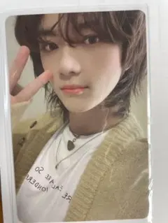 TXT ボムギュ トレカ FREEZE