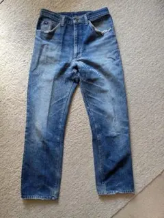 Lee ストレートデニムライダーズ　青 W31