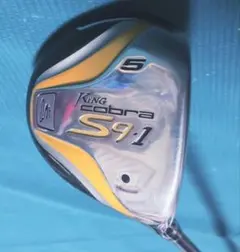 COBRA S9-1 5w Tour-AD Sのサムネイル