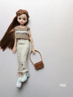 2026年最新】リカちゃん服ハンドメイドの人気アイテム - メルカリ