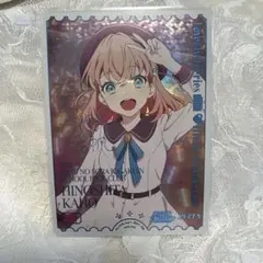 ラブライブ ラブカ Anniversary アニバーサリー 日野下花帆　RE