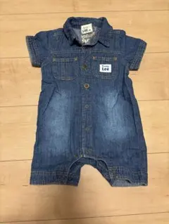 Buddy Lee デニムロンパース 80