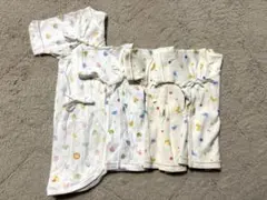 ミキハウス　50cm 肌着　短着　コンビ肌着　４枚セット＋希望の方におまけ