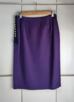 LANVIN COLLECTION ☆38☆パール　タイトスカートのサムネイル