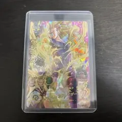 スーパードラゴンボールヒーローズ　ベジータsec Ｈ４－ＳＥＣ　BCP