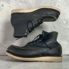 8.5/D】8130 RED WINGレッドウィング☆USAハーレーninja - メルカリ