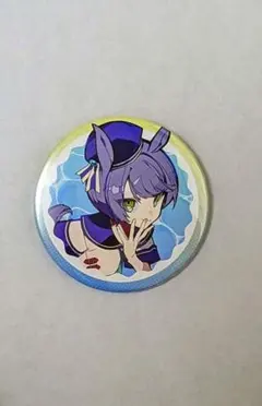 CR CrazyRaccoon クレイジーラクーン 缶バッジ ade