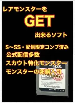 ドラゴンクエストモンスターズジョーカー2プロフェッショナル　DSソフト