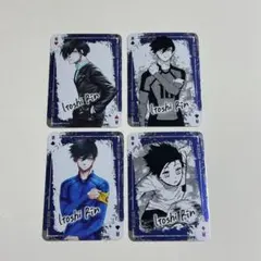 ブルーロック 糸師凛 特装版 トランプ 2025年最新】ブルーロック 凛 トランプの人気アイテム - メルカリ