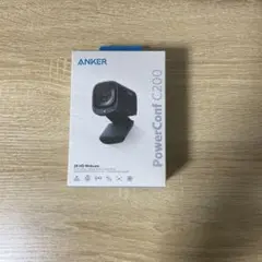 【美品】anker PowerConf c200