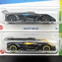 ジャンク!!ホットウィールEUROSPEEDブガッティボリードチェイス - メルカリ