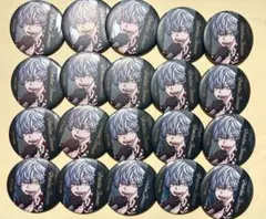 等々力颯 桃源暗鬼 メタリック缶バッジ 第2弾 - メルカリ