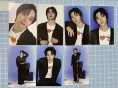 boynextdoor knockon ファイナル　ラントレ　　ソンホ　コンプ