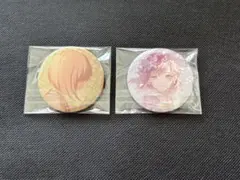 プロセカ グリッター缶バッジ 50A 奏、瑞希、MEIKO セット - メルカリ