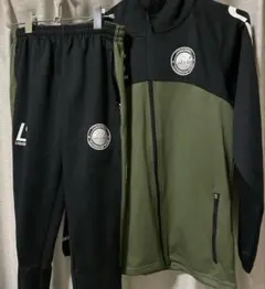 LUZeSOMBRA 上下セット ルースイソンブラジャージ S セットアップ