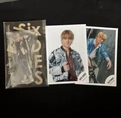 SixTONES 森本慎太郎 アクリルスタンド　公式　生写真