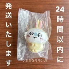 ちいかわ　ソフビフィギュア4　うさぎなモモンガ