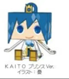 06 グラフィグマスコット 初音ミク Collection2 KAITO