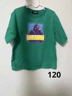 XLARGE KIDS 半袖Tシャツ 120
