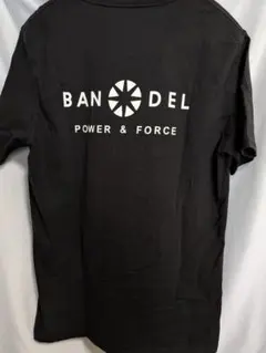 週末特別価格　早いもの勝ち BANDEL バンデル Tシャツ Lサイズのサムネイル