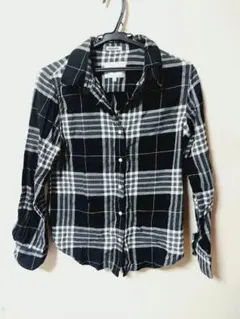 Niko and… シャツ ネルシャツ チェックシャツ