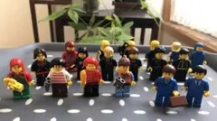 LEGO レゴ　ミニフィグセット