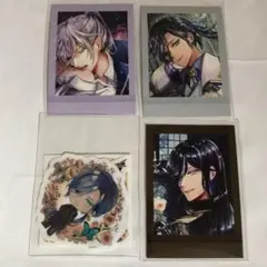 あくねこ ボスキ パシャこれ クリアステッカー