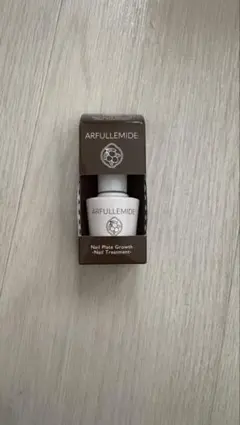 アルフラミド　ネイルプレートグロウス　ネイルトリートメントのサムネイル