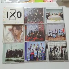 Hey!Say!JUMPアルバムシングルCD まとめ売り