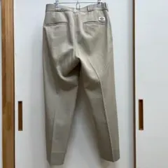 Dickies ユナイテッドアローズコラボ ベージュ スラックス