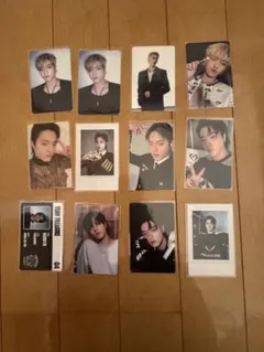 TREASURE ハルト トレカ