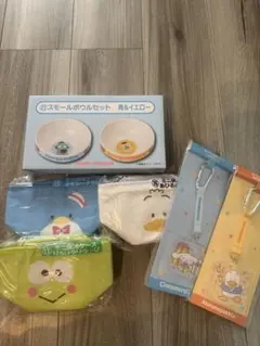 サンリオキャラクターズ グッズセット