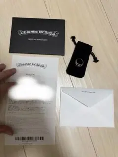 インボイス原本付き】Chrome Hearts ダガーリング 約16号 - メルカリ