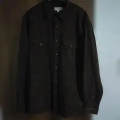 ウールシャツ