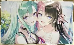 ぶいすぽ 橘ひなの vggc プレイマット - メルカリ
