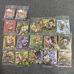 ジョジョの奇妙な冒険 ウエハースシール 5枚まとめ売り