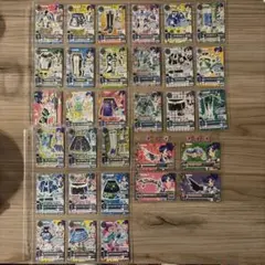 多少のお値下げ検討可能 アイカツカードあおい まとめ売り ブルー