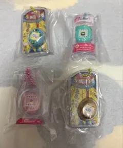 たまごっち☆おかしなたまごボーロっちパッケージチャーム3②